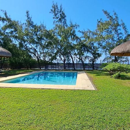 Clair De Lune - Private 2 Bedrooms Beachfront Villa Тру д'О Дус Экстерьер фото