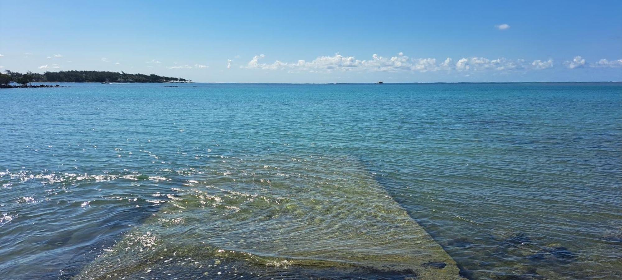 Clair De Lune - Private 2 Bedrooms Beachfront Villa Тру д'О Дус Экстерьер фото
