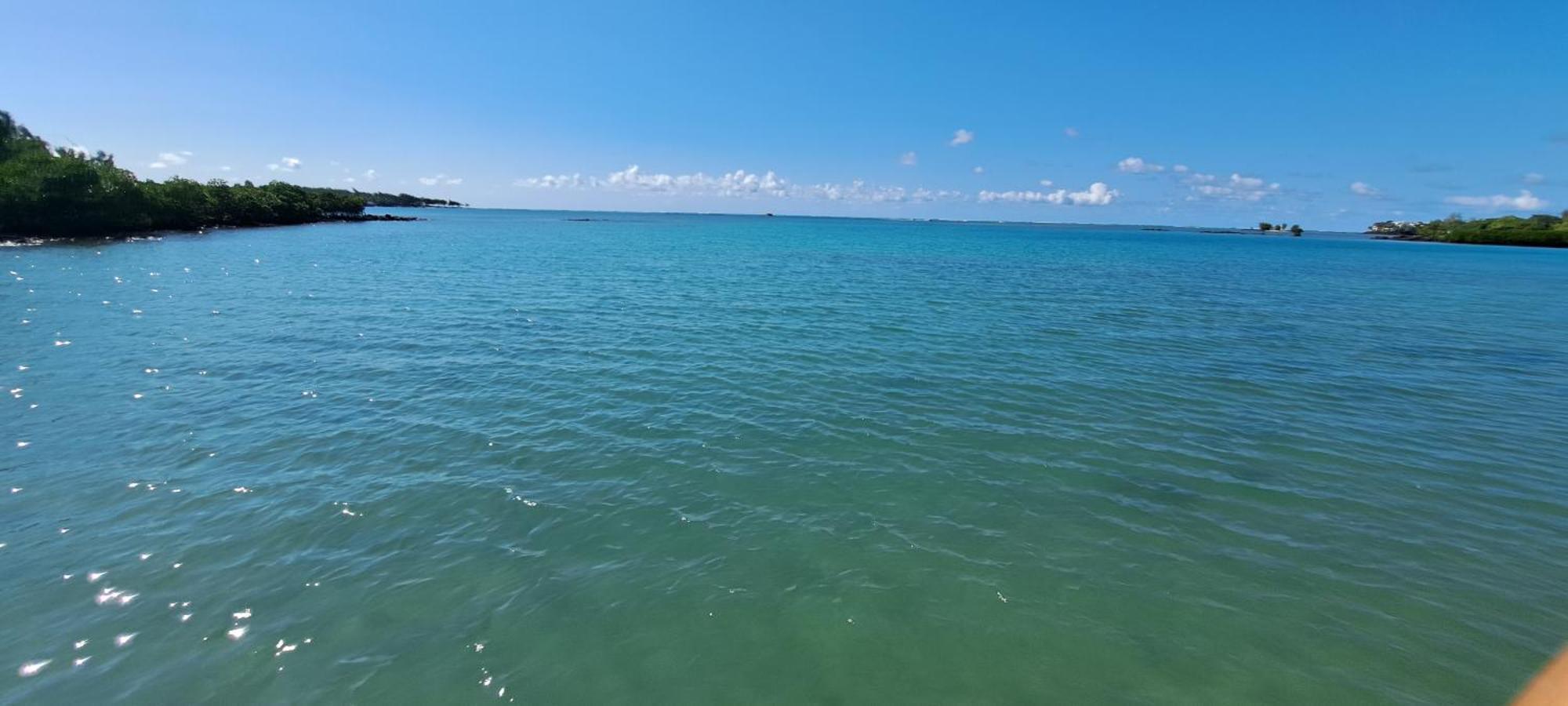 Clair De Lune - Private 2 Bedrooms Beachfront Villa Тру д'О Дус Экстерьер фото